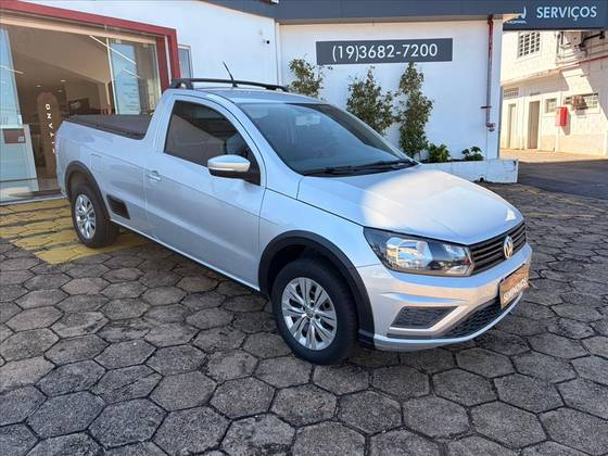 VOLKSWAGEN SAVEIRO 1.6 MSI TRENDLINE CS 8V FLEX 2P MANUAL